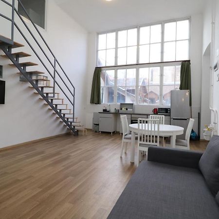 בודפשט New Guest House A In Kiraly Street 106 מראה חיצוני תמונה