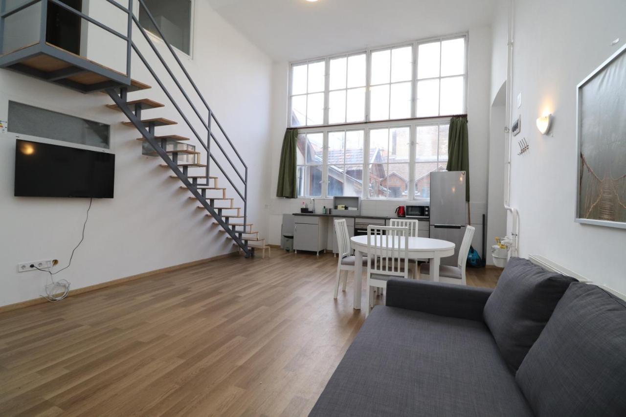 בודפשט New Guest House A In Kiraly Street 106 מראה חיצוני תמונה