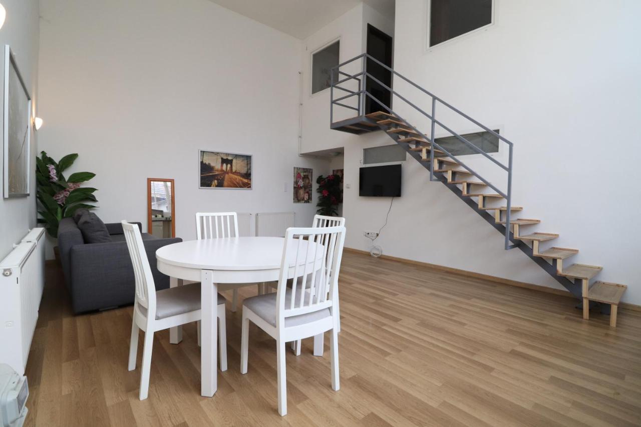 בודפשט New Guest House A In Kiraly Street 106 מראה חיצוני תמונה