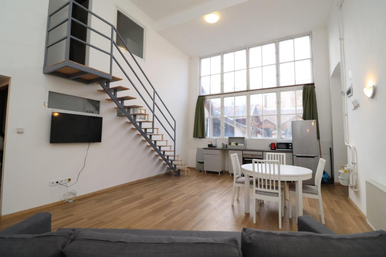 בודפשט New Guest House A In Kiraly Street 106 מראה חיצוני תמונה
