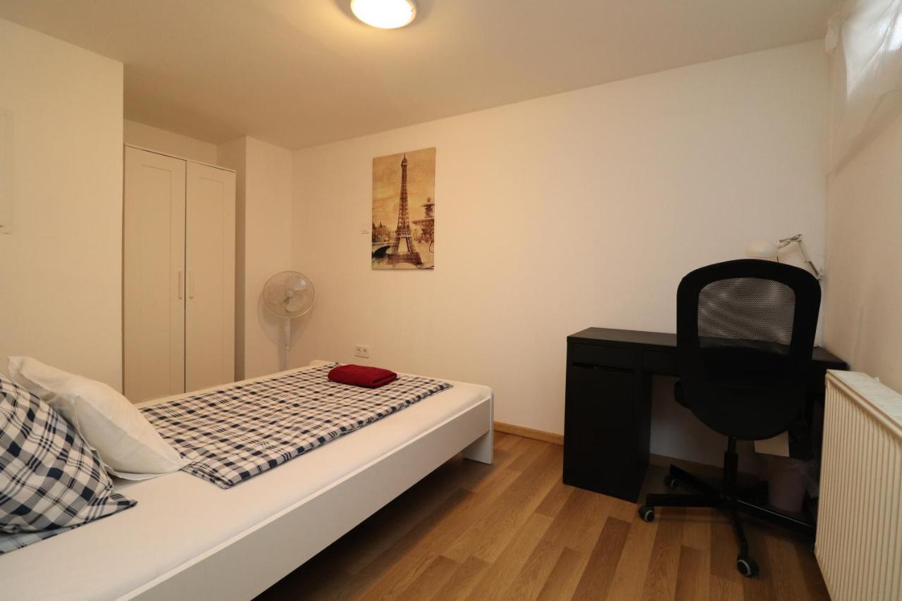 בודפשט New Guest House A In Kiraly Street 106 מראה חיצוני תמונה
