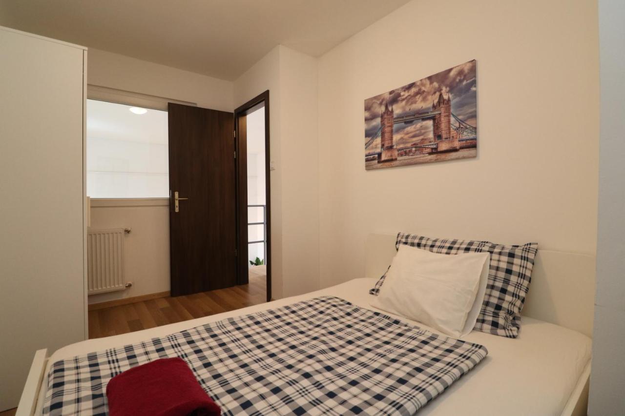 בודפשט New Guest House A In Kiraly Street 106 מראה חיצוני תמונה