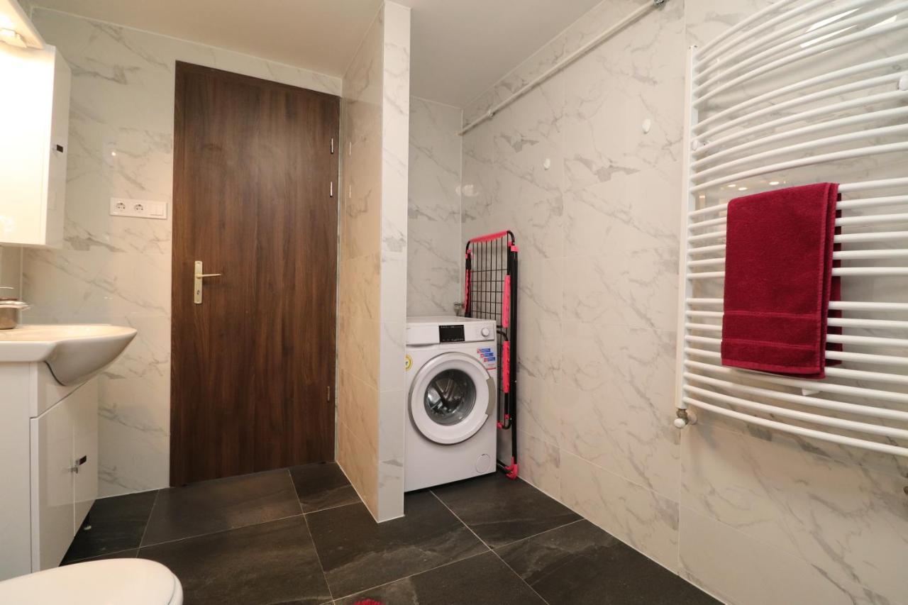 בודפשט New Guest House A In Kiraly Street 106 מראה חיצוני תמונה