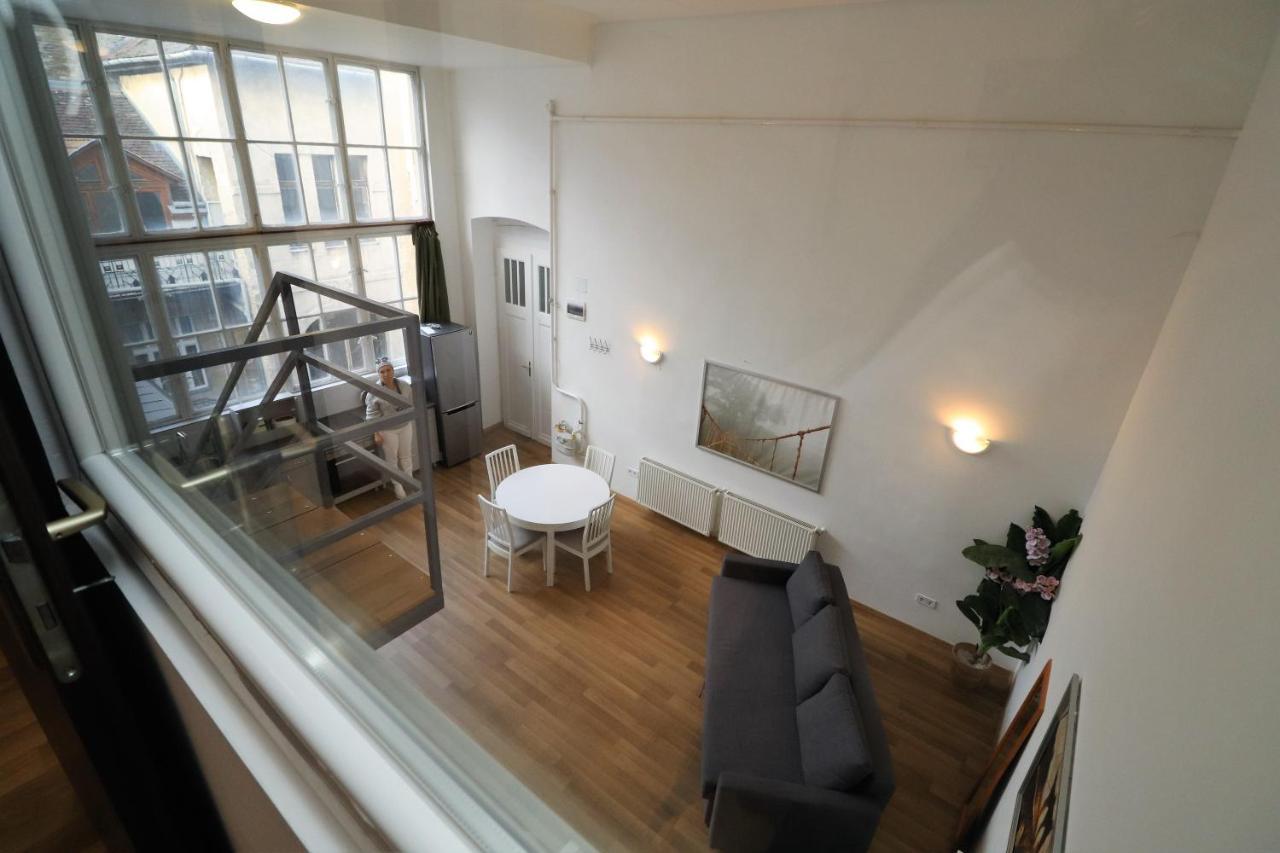 בודפשט New Guest House A In Kiraly Street 106 מראה חיצוני תמונה