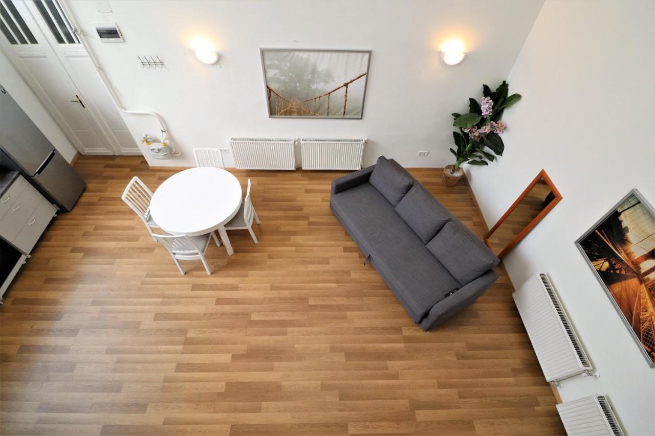 בודפשט New Guest House A In Kiraly Street 106 מראה חיצוני תמונה