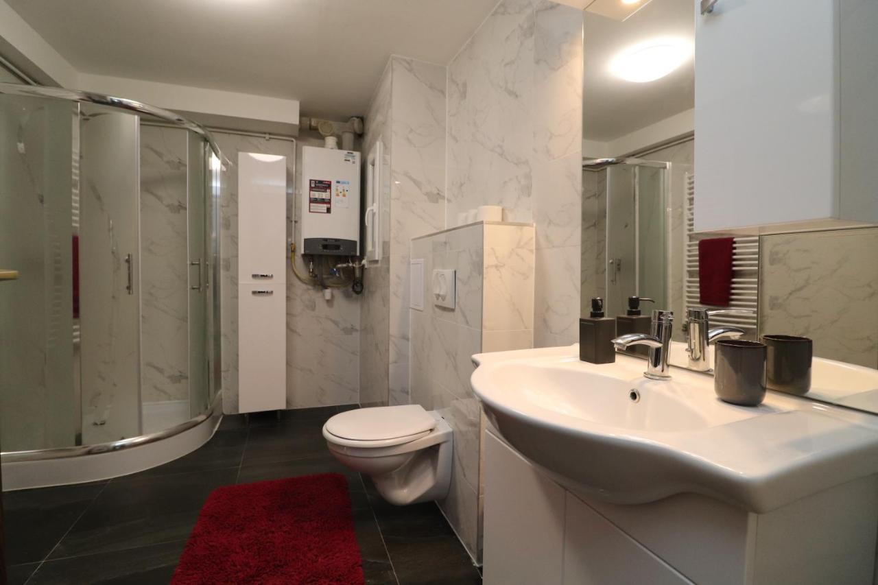בודפשט New Guest House A In Kiraly Street 106 מראה חיצוני תמונה
