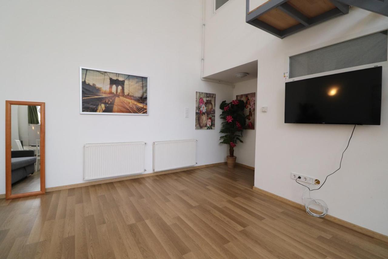 בודפשט New Guest House A In Kiraly Street 106 מראה חיצוני תמונה