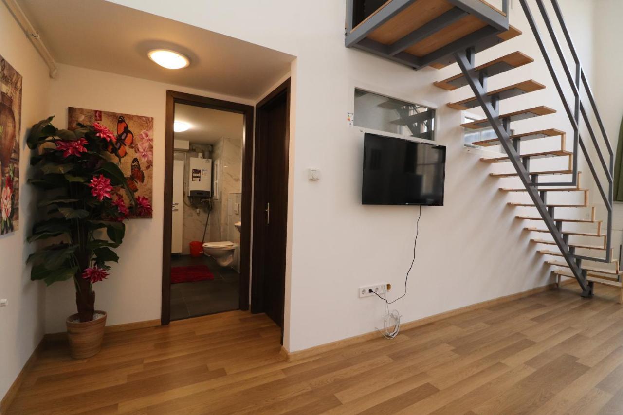 בודפשט New Guest House A In Kiraly Street 106 מראה חיצוני תמונה