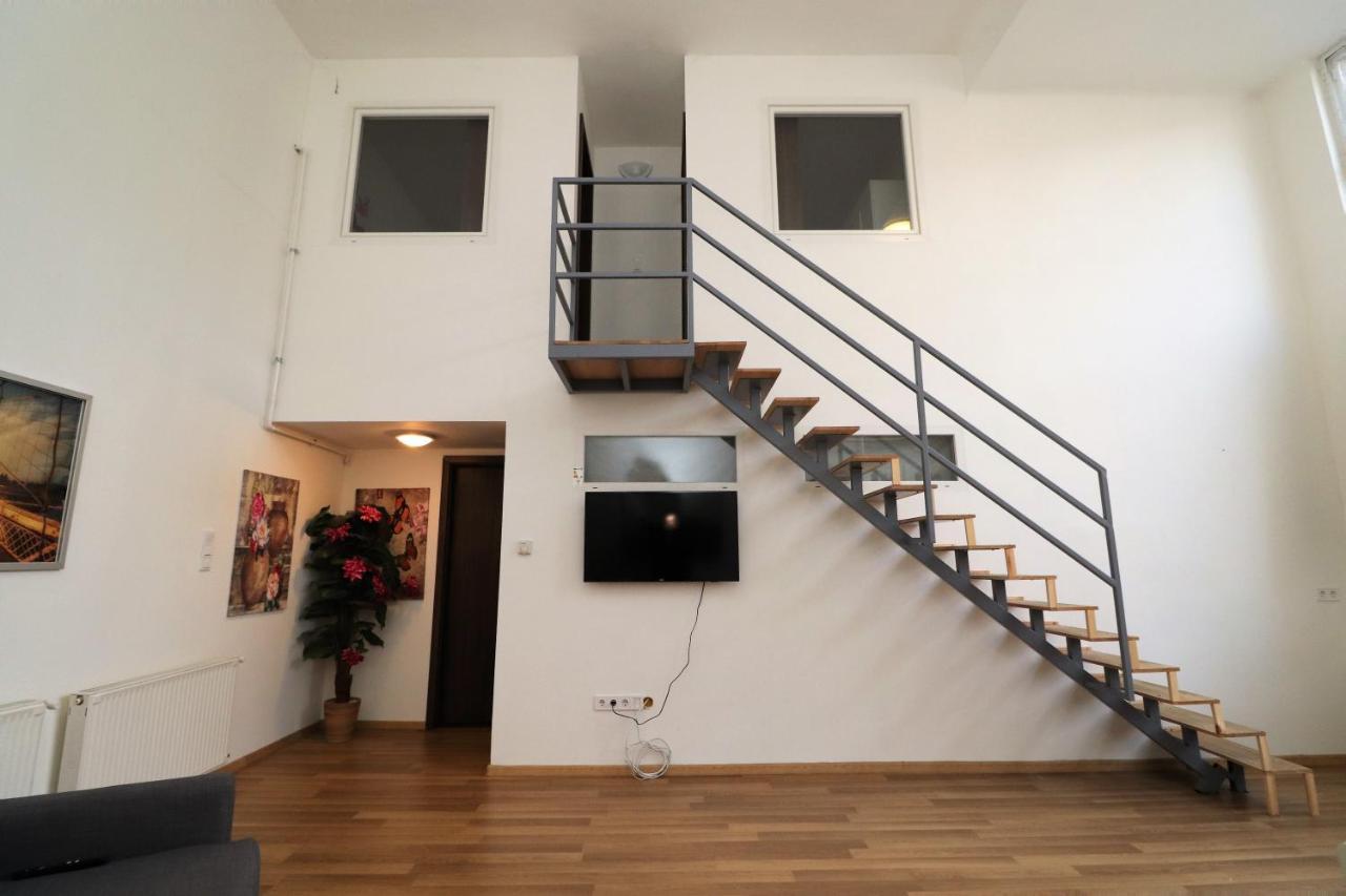 בודפשט New Guest House A In Kiraly Street 106 מראה חיצוני תמונה