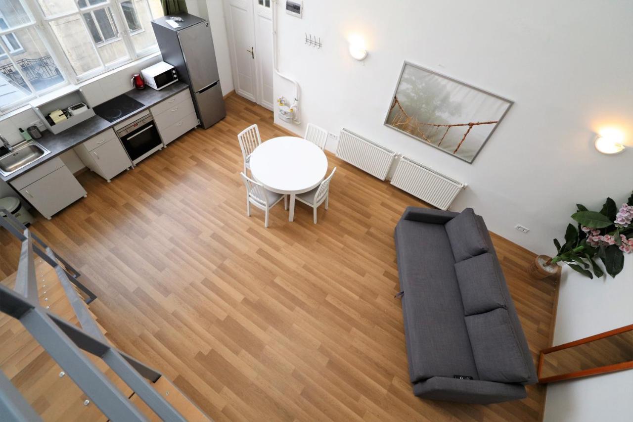 בודפשט New Guest House A In Kiraly Street 106 מראה חיצוני תמונה