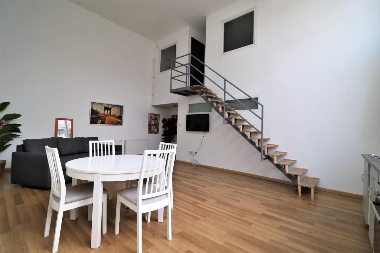 בודפשט New Guest House A In Kiraly Street 106 מראה חיצוני תמונה