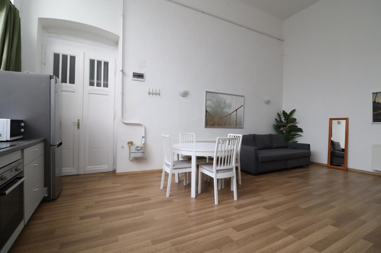 בודפשט New Guest House A In Kiraly Street 106 מראה חיצוני תמונה