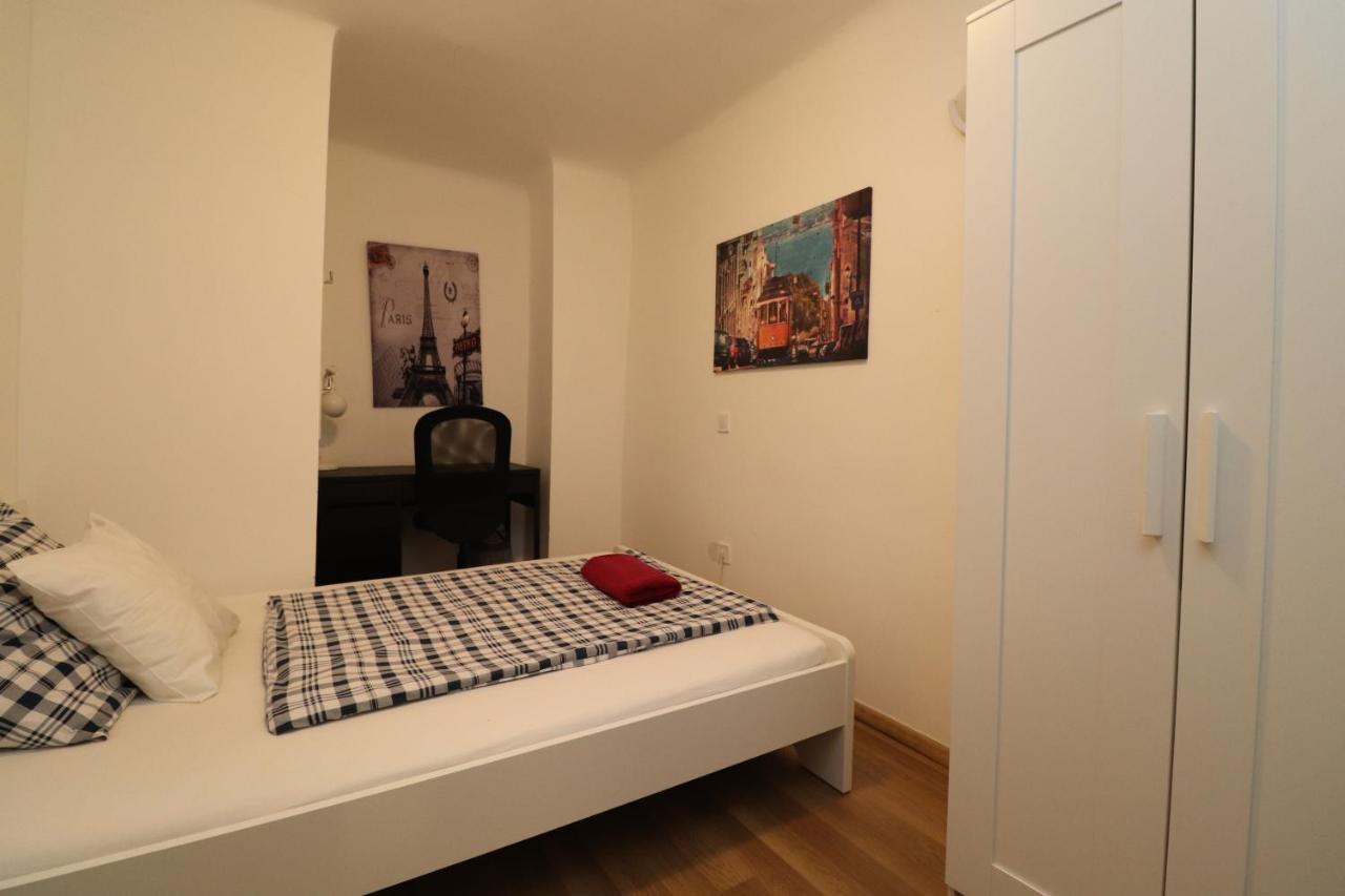 בודפשט New Guest House A In Kiraly Street 106 מראה חיצוני תמונה